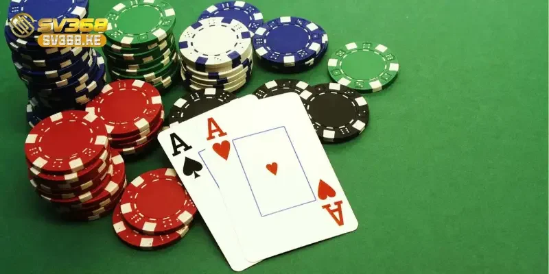 Game bài Poker đẳng cấp